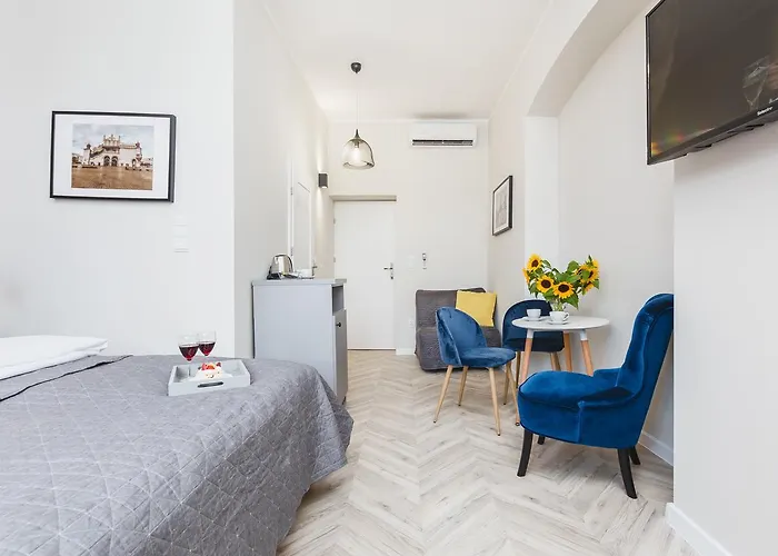 Agnes Apartments Old Town